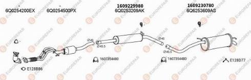 EUROREPAR 103375 - Impianto gas scarico autozon.pro