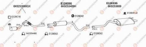 EUROREPAR 103619 - Impianto gas scarico autozon.pro