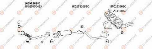 EUROREPAR 102971 - Impianto gas scarico autozon.pro