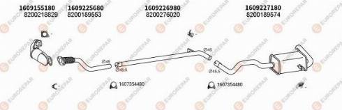 EUROREPAR 102438 - Impianto gas scarico autozon.pro