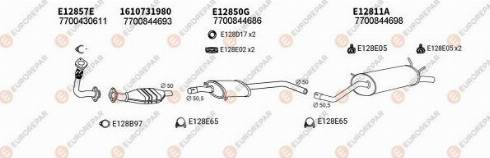 EUROREPAR 102427 - Impianto gas scarico autozon.pro