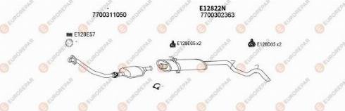 EUROREPAR 102572 - Impianto gas scarico autozon.pro