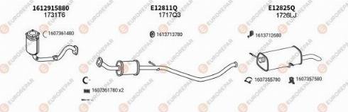 EUROREPAR 102020 - Impianto gas scarico autozon.pro