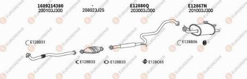 EUROREPAR 102193 - Impianto gas scarico autozon.pro