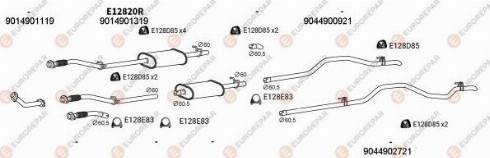 EUROREPAR 102157 - Impianto gas scarico autozon.pro