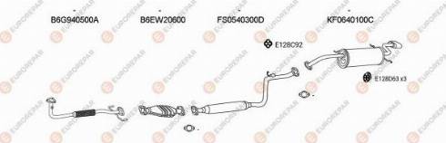 EUROREPAR 102106 - Impianto gas scarico autozon.pro