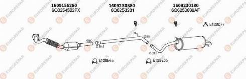 EUROREPAR 102840 - Impianto gas scarico autozon.pro