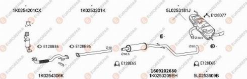 EUROREPAR 102854 - Impianto gas scarico autozon.pro