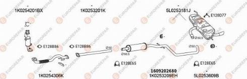 EUROREPAR 102853 - Impianto gas scarico autozon.pro