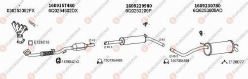 EUROREPAR 102802 - Impianto gas scarico autozon.pro