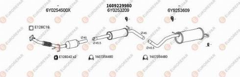 EUROREPAR 102815 - Impianto gas scarico autozon.pro