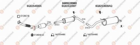 EUROREPAR 102817 - Impianto gas scarico autozon.pro