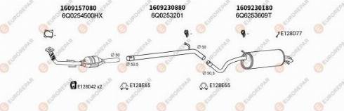 EUROREPAR 102829 - Impianto gas scarico autozon.pro