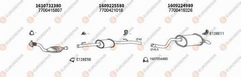 EUROREPAR 102368 - Impianto gas scarico autozon.pro