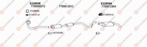 EUROREPAR 102387 - Impianto gas scarico autozon.pro