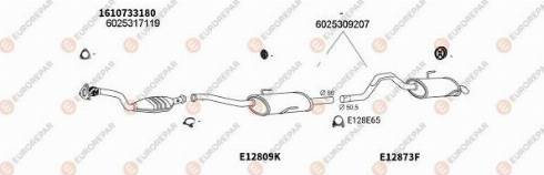 EUROREPAR 102375 - Impianto gas scarico autozon.pro