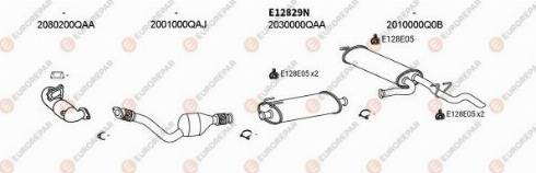 EUROREPAR 102286 - Impianto gas scarico autozon.pro