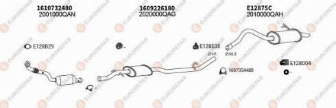 EUROREPAR 102274 - Impianto gas scarico autozon.pro