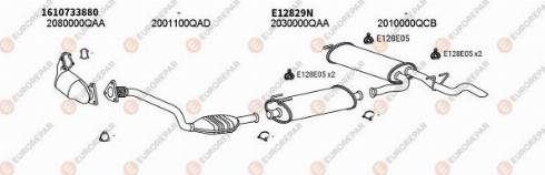 EUROREPAR 102270 - Impianto gas scarico autozon.pro