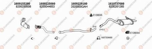 EUROREPAR 102273 - Impianto gas scarico autozon.pro