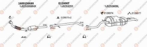 EUROREPAR 102793 - Impianto gas scarico autozon.pro