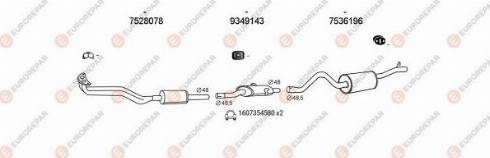 EUROREPAR 102765 - Impianto gas scarico autozon.pro