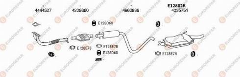 EUROREPAR 102761 - Impianto gas scarico autozon.pro