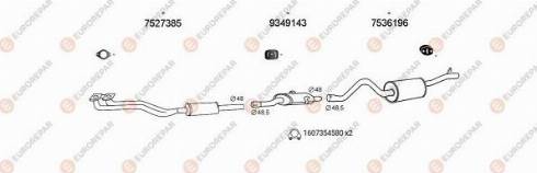 EUROREPAR 102763 - Impianto gas scarico autozon.pro