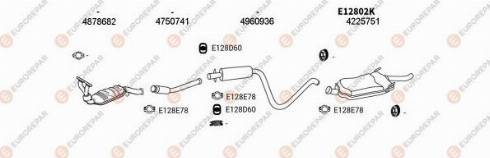 EUROREPAR 102762 - Impianto gas scarico autozon.pro