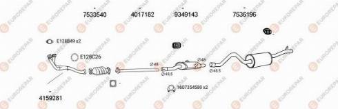 EUROREPAR 102767 - Impianto gas scarico autozon.pro