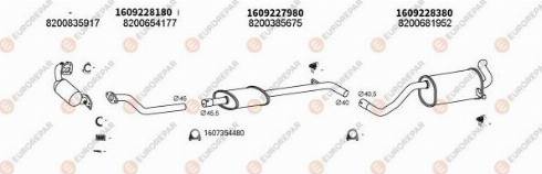 EUROREPAR 102731 - Impianto gas scarico autozon.pro