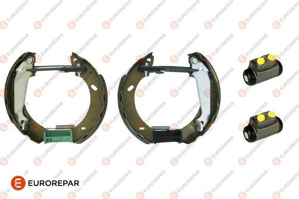 EUROREPAR E170139 - Kit ganasce freno autozon.pro