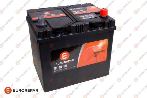 EUROREPAR E364049 - Batteria avviamento autozon.pro