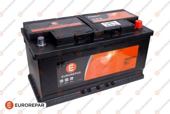 EUROREPAR E364045 - Batteria avviamento autozon.pro