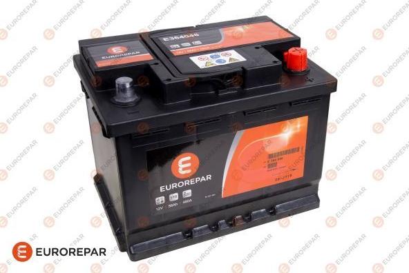 EUROREPAR E364046 - Batteria avviamento autozon.pro