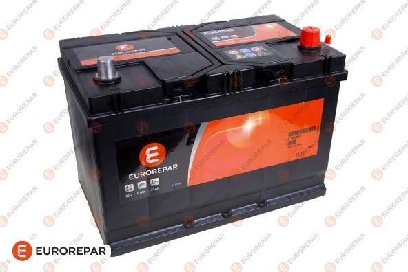 EUROREPAR E364048 - Batteria avviamento autozon.pro