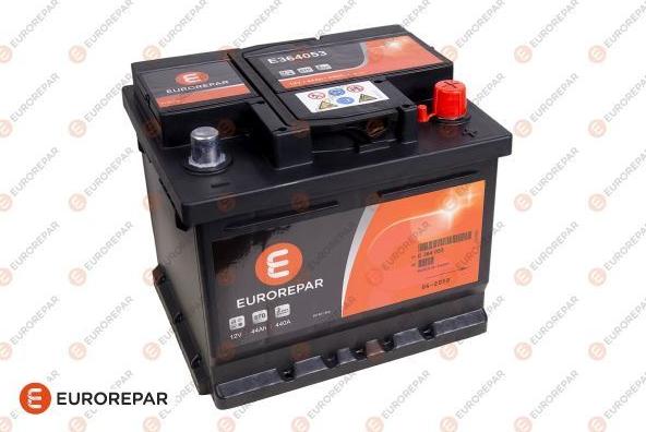 EUROREPAR E364053 - Batteria avviamento autozon.pro