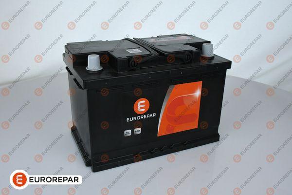 EUROREPAR LGBEBAF096 - Batteria avviamento autozon.pro