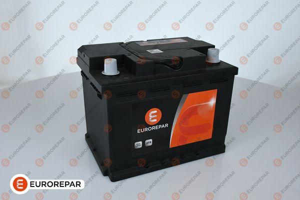 EUROREPAR LGBEBGM115 - Batteria avviamento autozon.pro