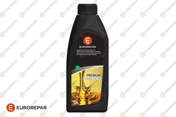 EUROREPAR LGBPPR0401 - Olio motore autozon.pro