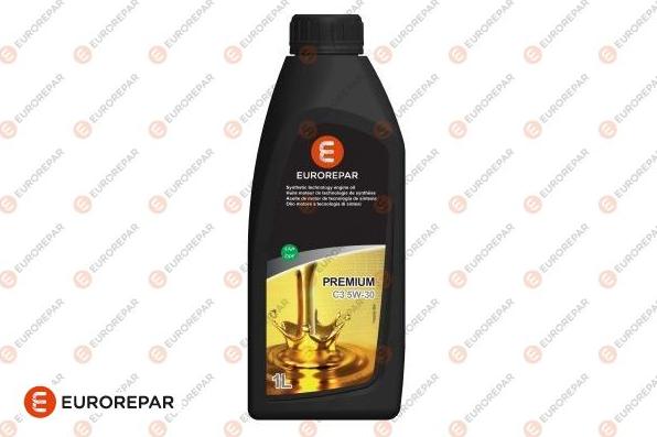 EUROREPAR LGBPPR0408 - Olio motore autozon.pro