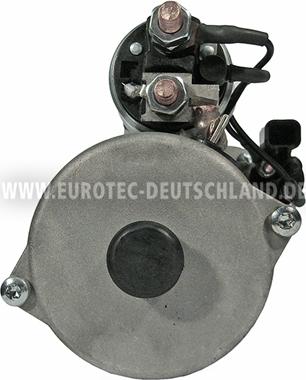 Eurotec 11090148 - Motorino d'avviamento autozon.pro