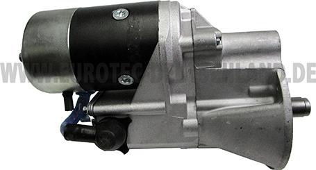 Eurotec 11040229 - Motorino d'avviamento autozon.pro