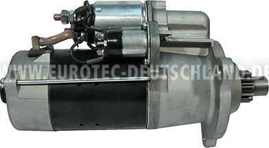 Eurotec 11022250 - Motorino d'avviamento autozon.pro