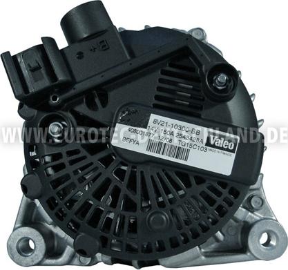 Eurotec 12090246 - Alternatore autozon.pro