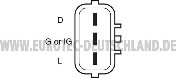 Eurotec 12060948 - Alternatore autozon.pro