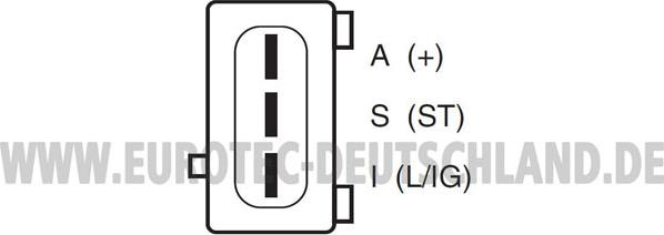 Eurotec 12044610 - Alternatore autozon.pro