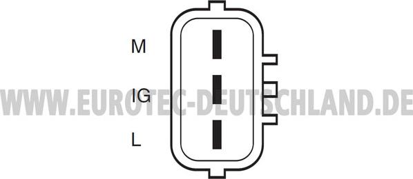 Eurotec 12060856 - Alternatore autozon.pro