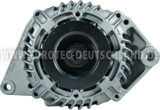 Eurotec 12040120 - Alternatore autozon.pro