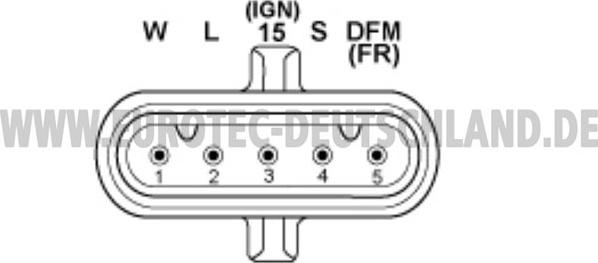 Eurotec 12048110 - Alternatore autozon.pro